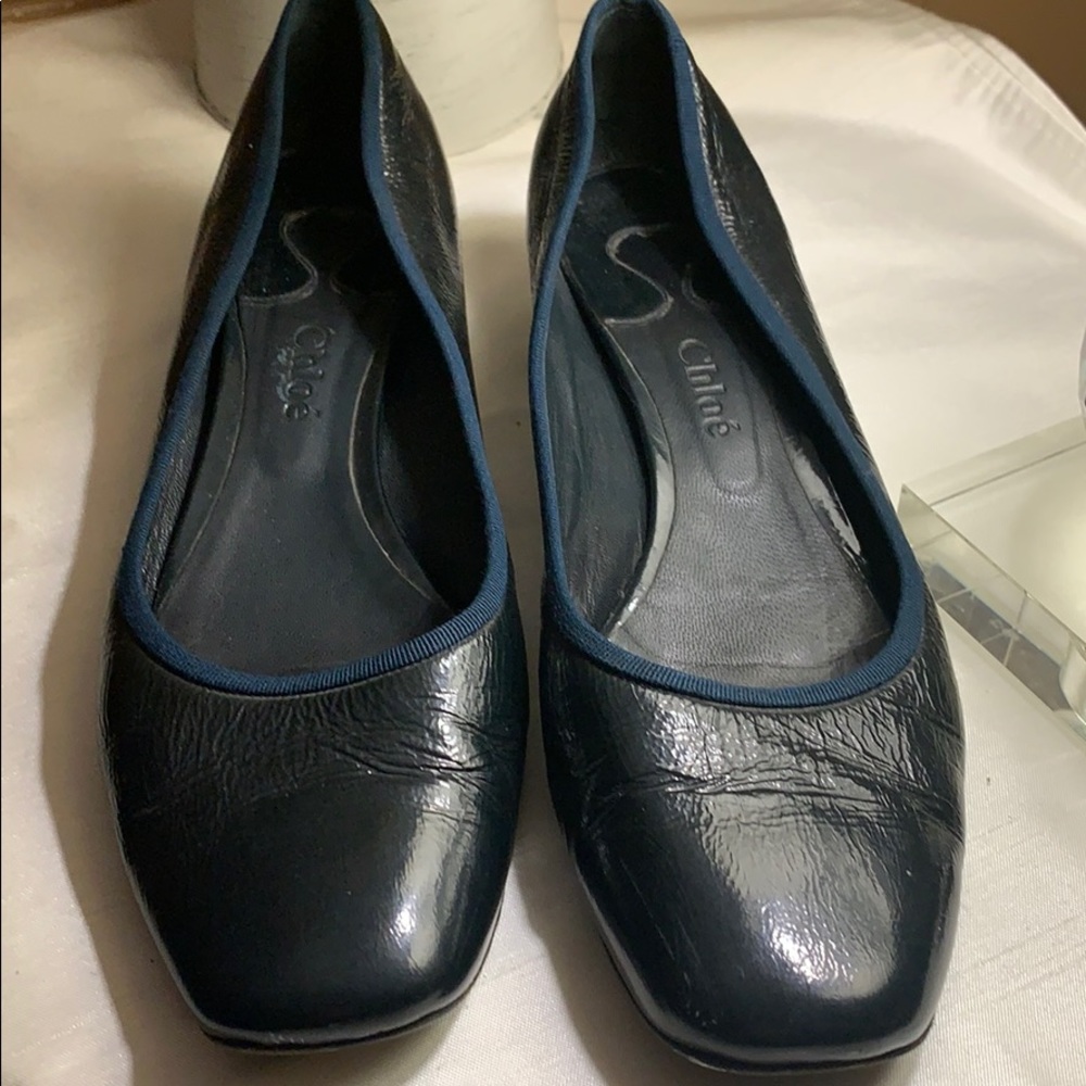 Chloe’ shoes